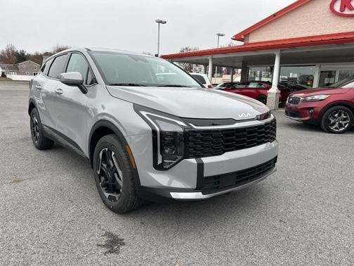 2026 Kia Sportage Hybrid S