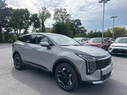2026 Kia Sportage Hybrid S