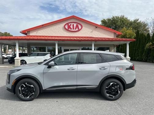 2026 Kia Sportage Hybrid S