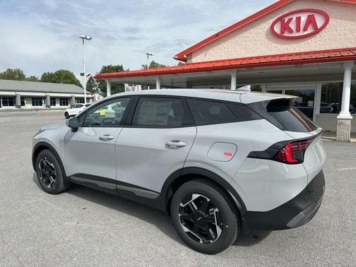 2026 Kia Sportage Hybrid S