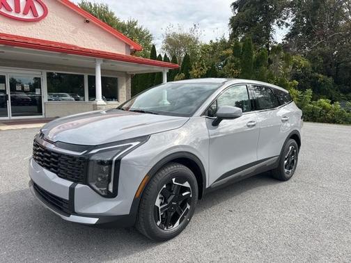 2026 Kia Sportage Hybrid S