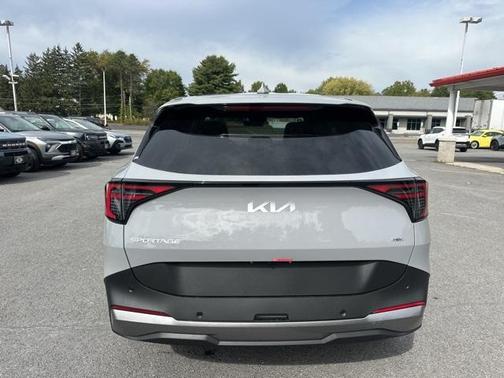 2026 Kia Sportage Hybrid S