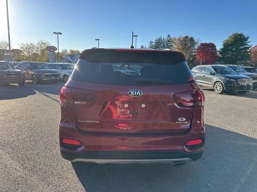 2020 Kia Sorento EX
