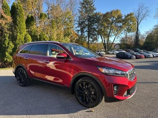 2020 Kia Sorento EX