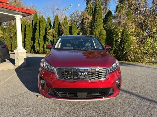 2020 Kia Sorento EX