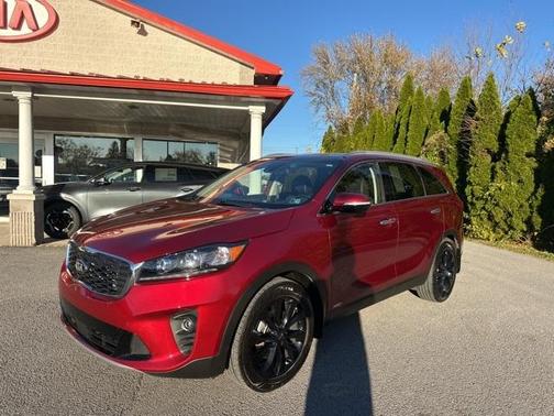 2020 Kia Sorento EX