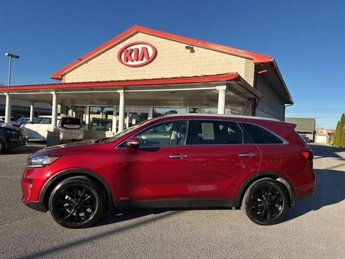 2020 Kia Sorento EX
