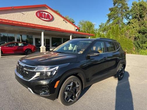 2025 Kia Seltos EX