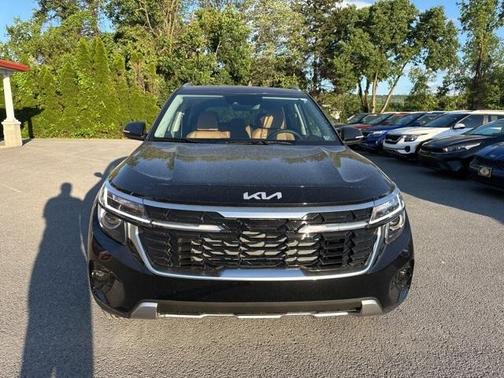 2025 Kia Seltos EX