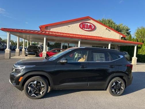 2025 Kia Seltos EX