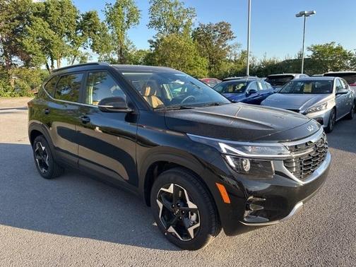 2025 Kia Seltos EX