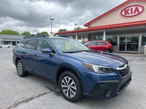 2021 Subaru Outback Premium