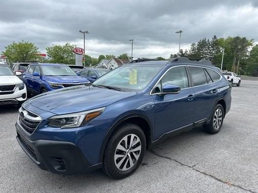 2021 Subaru Outback Premium