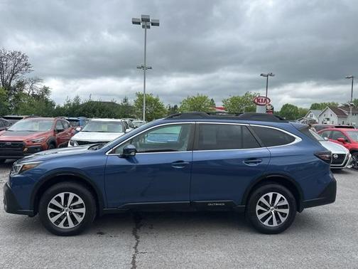 2021 Subaru Outback Premium