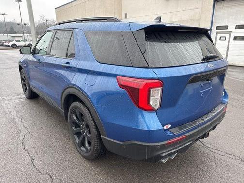 2022 Ford Explorer ST