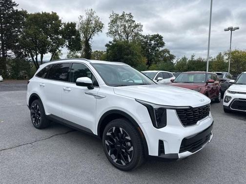 2026 Kia Sorento EX