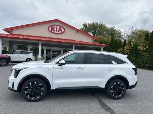 2026 Kia Sorento EX
