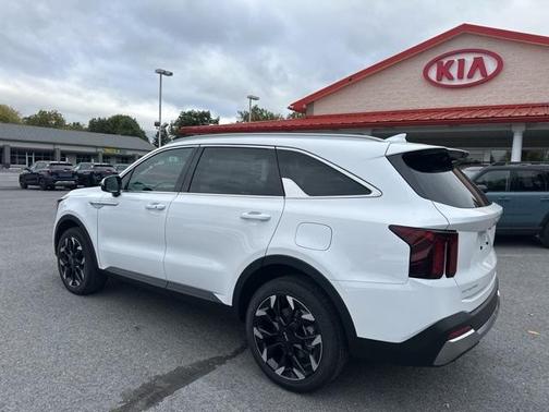 2026 Kia Sorento EX