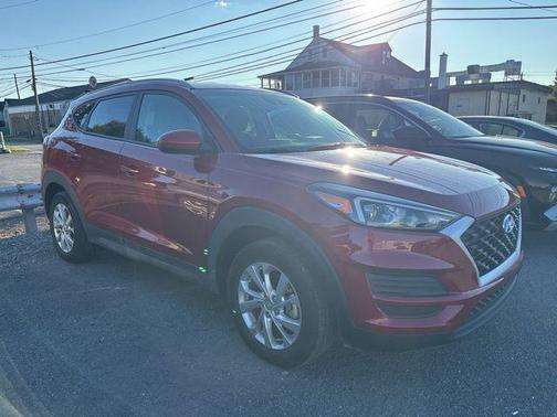 2021 Hyundai TUCSON Value