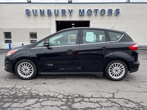 2016 Ford C-Max Energi SEL