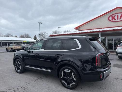 2023 Kia Telluride EX