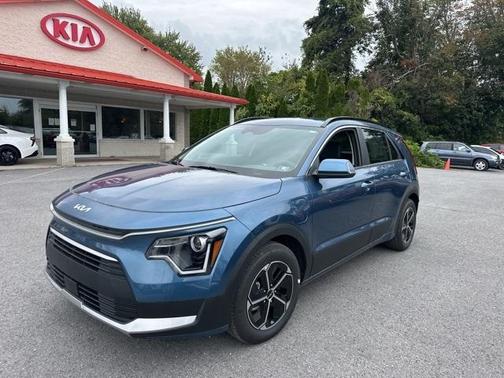 2025 Kia Niro Plug-In Hybrid EX