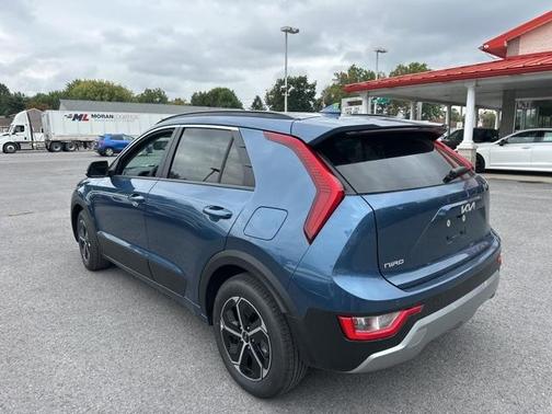 2025 Kia Niro Plug-In Hybrid EX