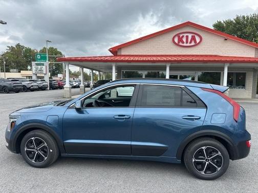 2025 Kia Niro Plug-In Hybrid EX