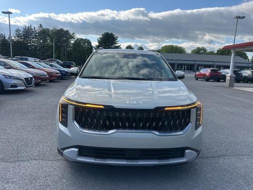 2025 Kia Carnival EX