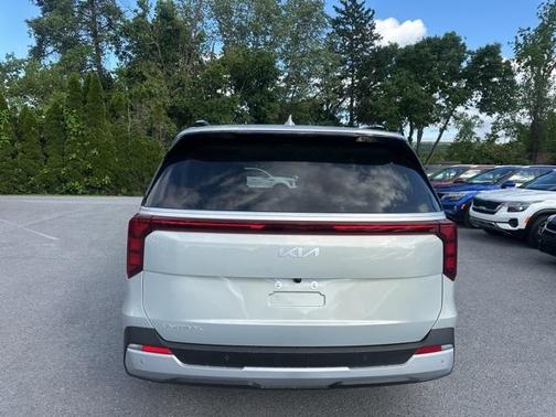 2025 Kia Carnival EX