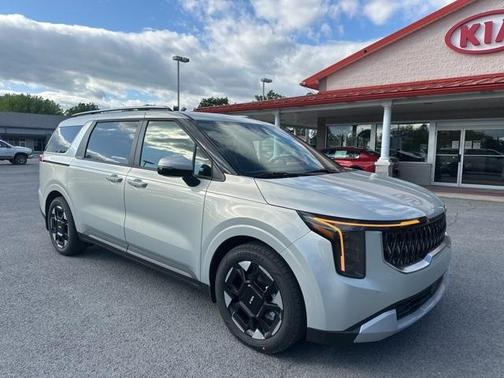 2025 Kia Carnival EX