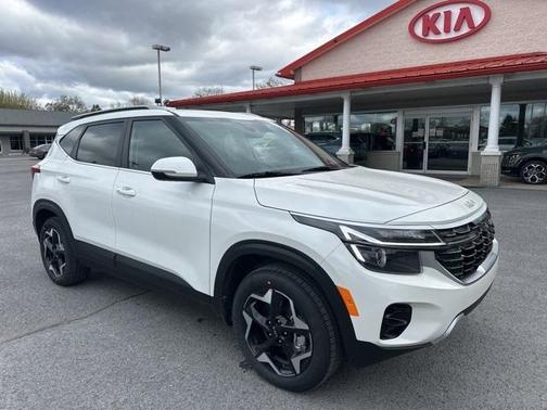 2025 Kia Seltos EX