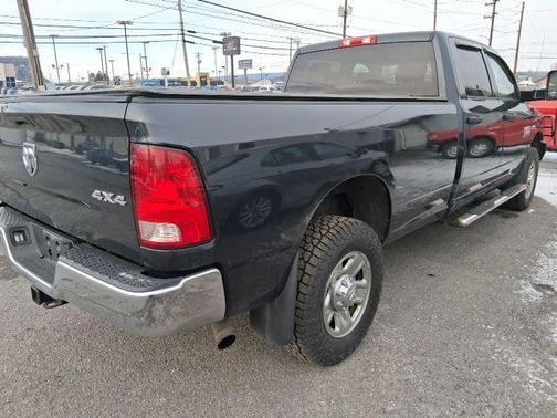 2018 RAM 3500 Tradesman