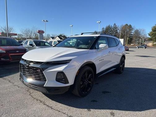 2020 Chevrolet Blazer RS
