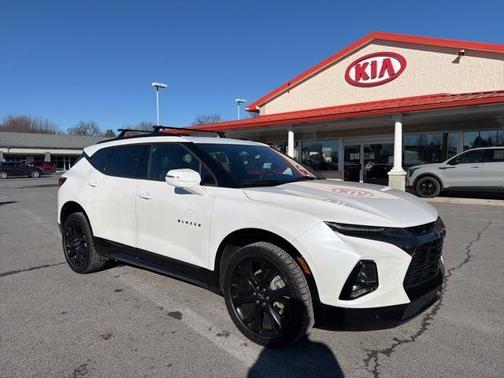 2020 Chevrolet Blazer RS