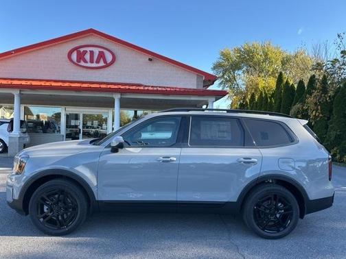 2025 Kia Telluride EX X-Line