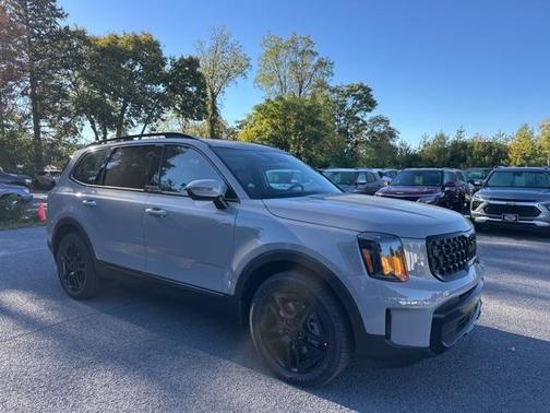 2025 Kia Telluride EX X-Line