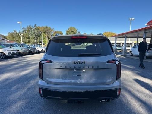 2025 Kia Telluride EX X-Line