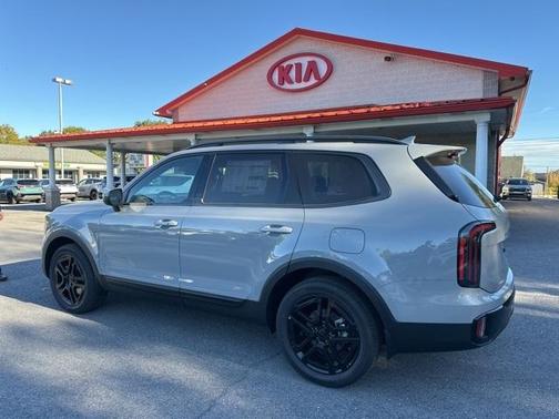 2025 Kia Telluride EX X-Line