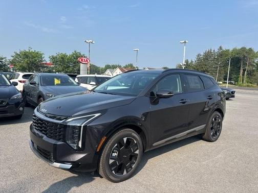 2026 Kia Sportage SX-Prestige