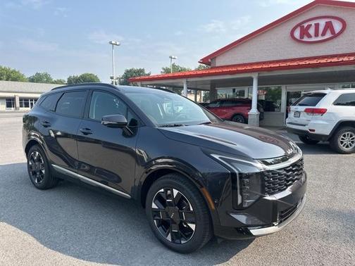 2026 Kia Sportage SX-Prestige