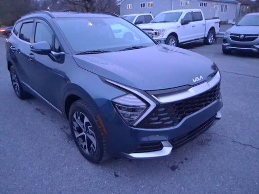 2024 Kia Sportage Hybrid EX