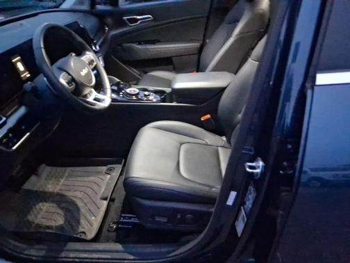 2024 Kia Sportage Hybrid EX