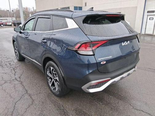 2024 Kia Sportage Hybrid EX