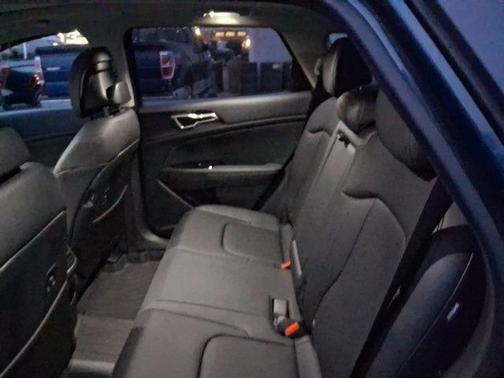 2024 Kia Sportage Hybrid EX