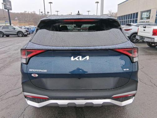 2024 Kia Sportage Hybrid EX