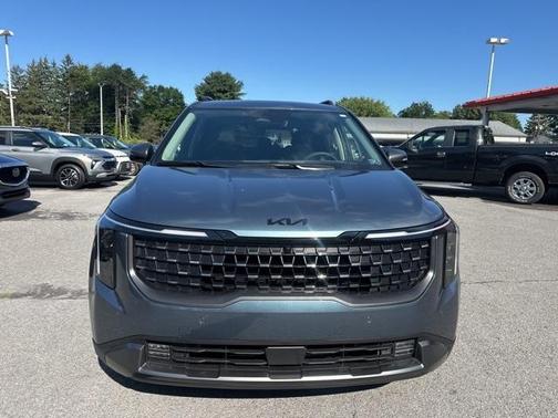 2026 Kia Carnival SX