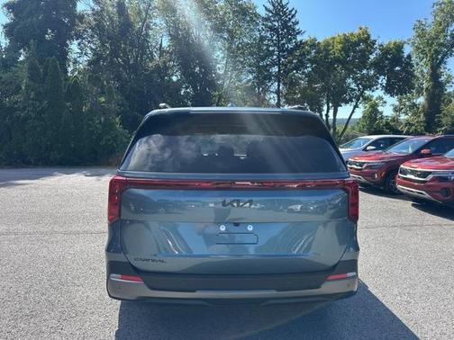 2026 Kia Carnival SX