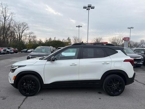 2024 Kia Seltos X-Line