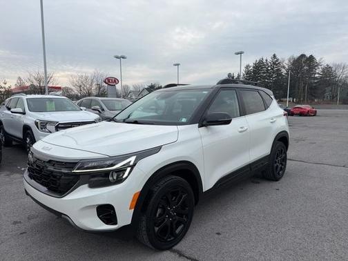 2024 Kia Seltos X-Line